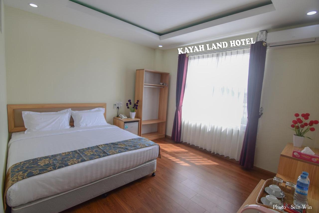 Kayah Land Hotel Loikaw Ngoại thất bức ảnh