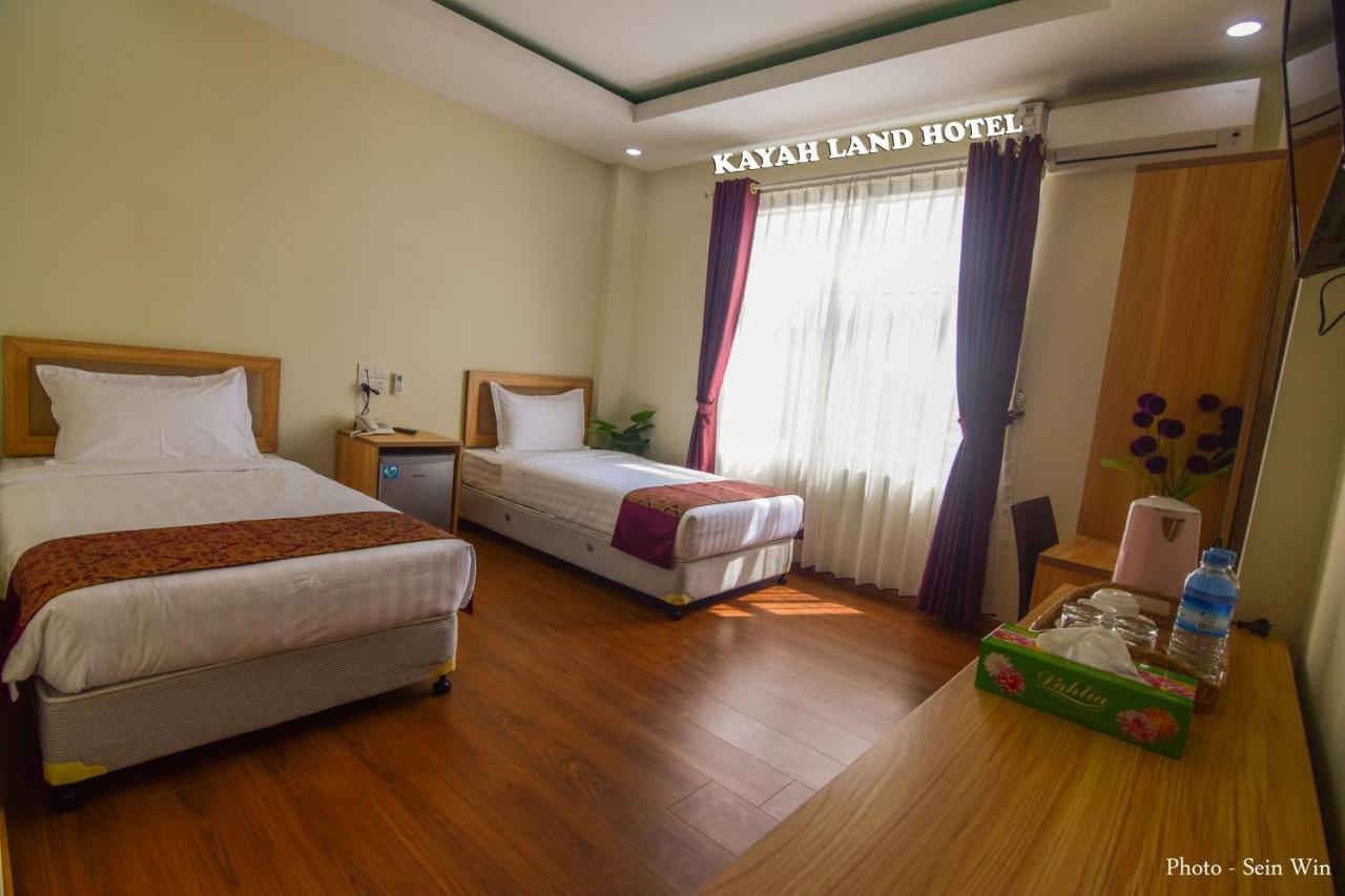 Kayah Land Hotel Loikaw Ngoại thất bức ảnh