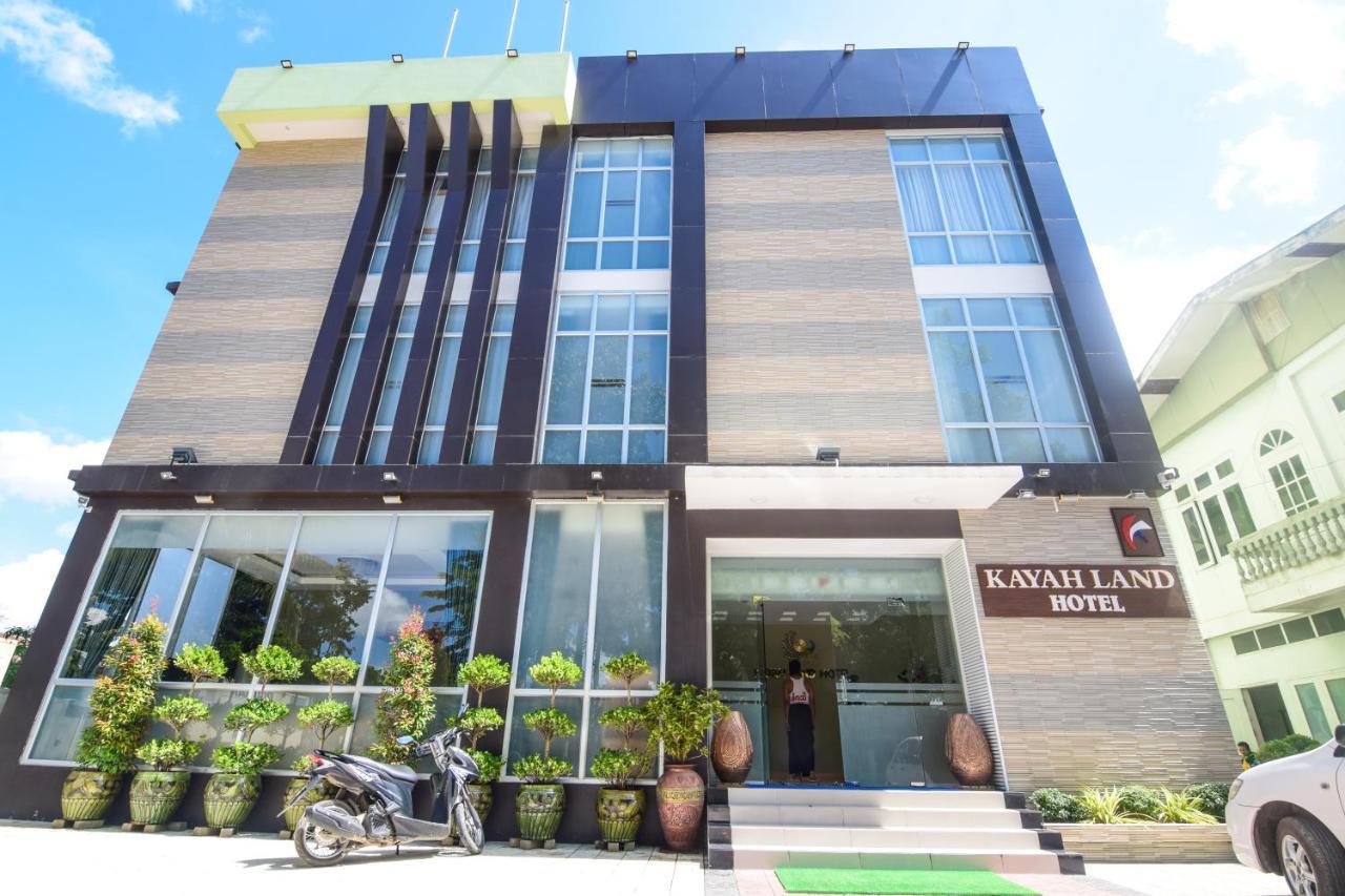 Kayah Land Hotel Loikaw Ngoại thất bức ảnh