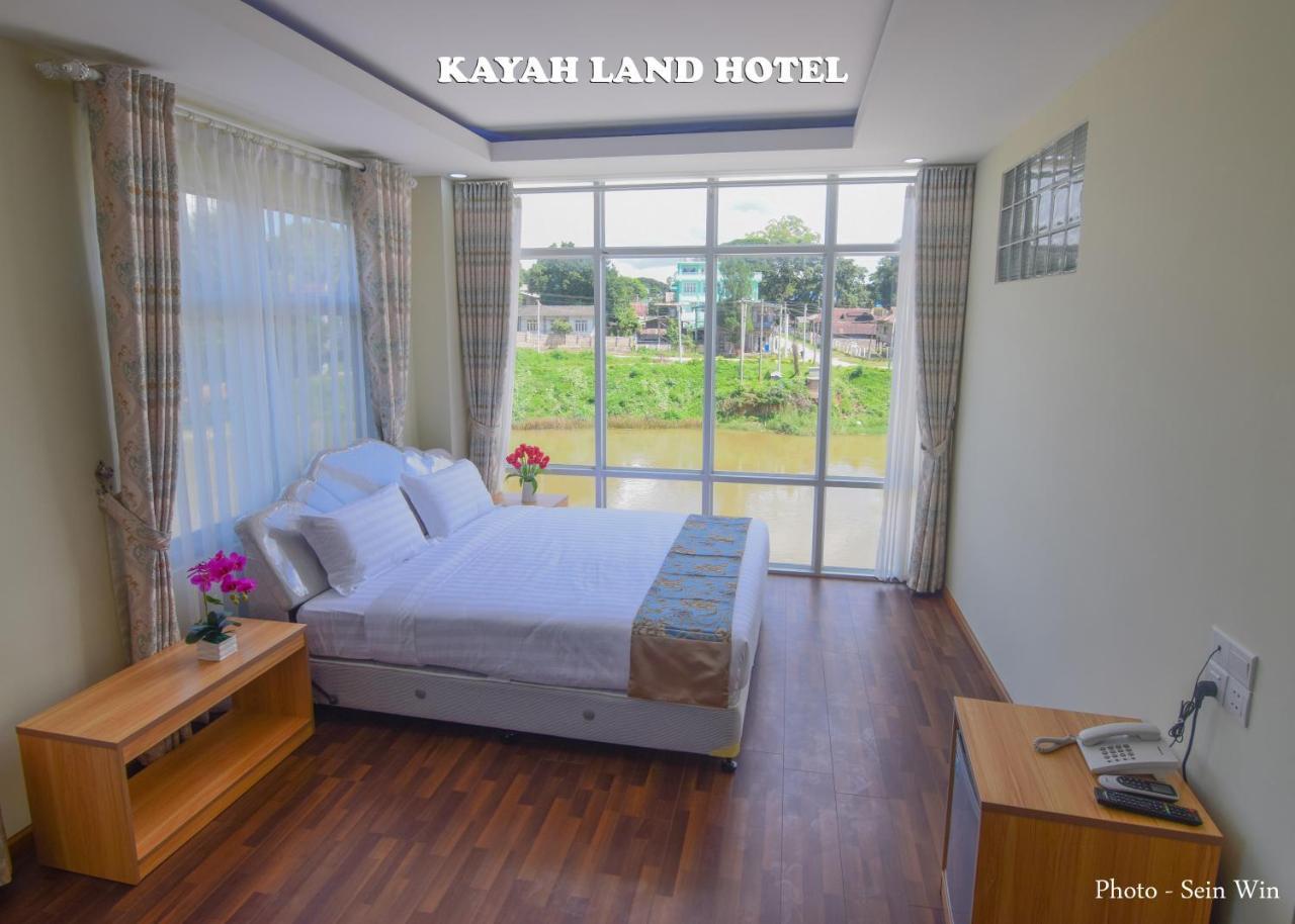 Kayah Land Hotel Loikaw Ngoại thất bức ảnh