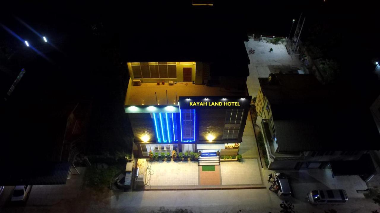 Kayah Land Hotel Loikaw Ngoại thất bức ảnh