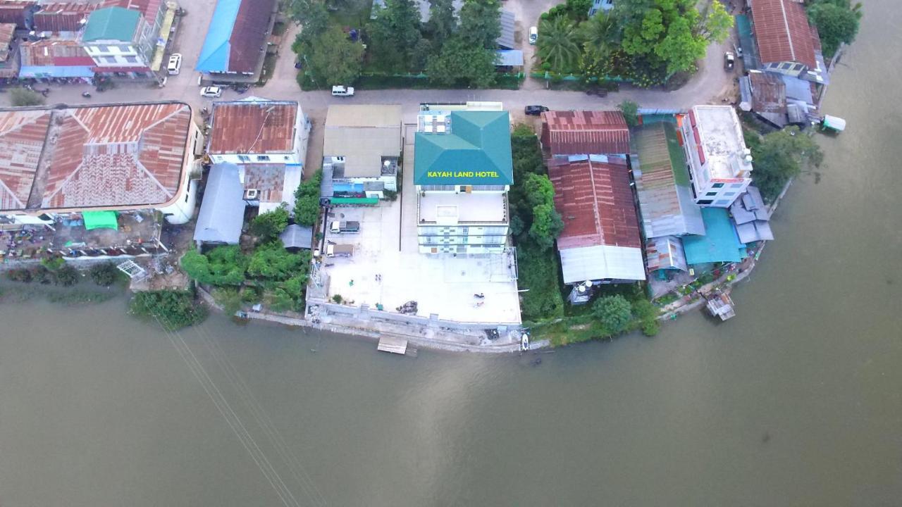 Kayah Land Hotel Loikaw Ngoại thất bức ảnh