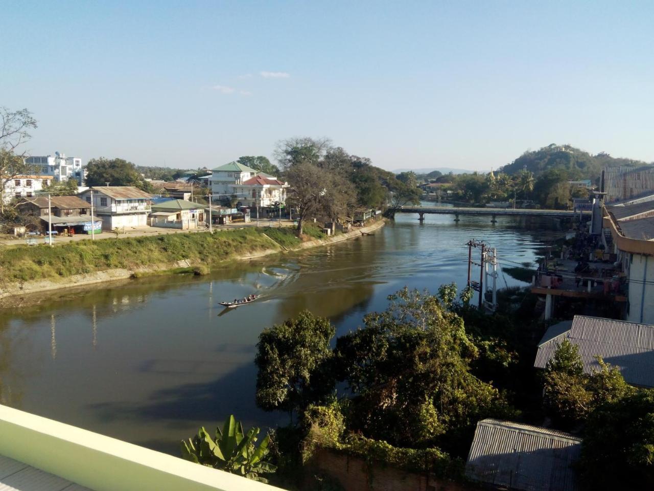 Kayah Land Hotel Loikaw Ngoại thất bức ảnh