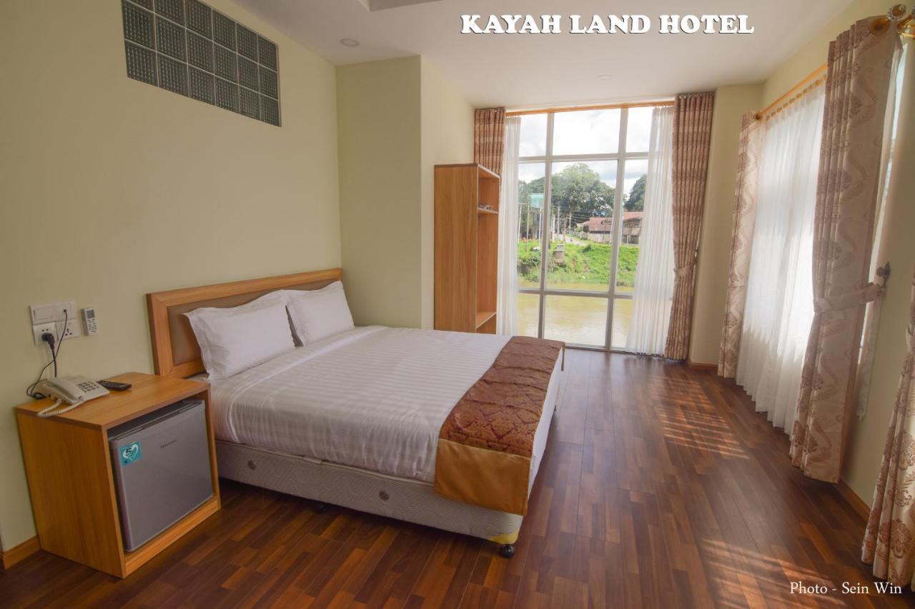 Kayah Land Hotel Loikaw Ngoại thất bức ảnh