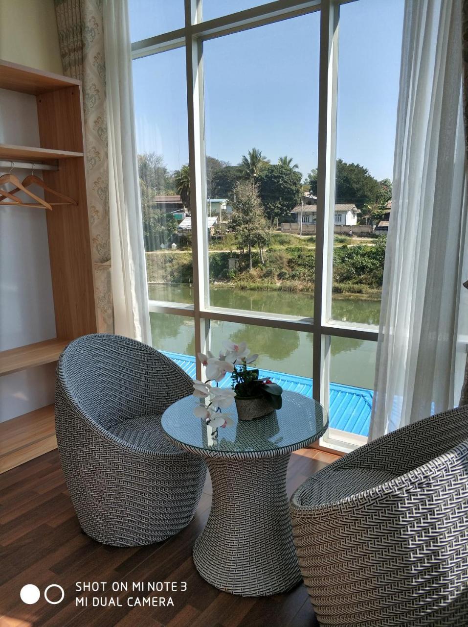 Kayah Land Hotel Loikaw Ngoại thất bức ảnh