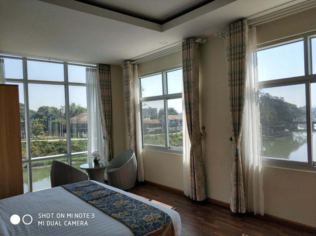 Kayah Land Hotel Loikaw Ngoại thất bức ảnh
