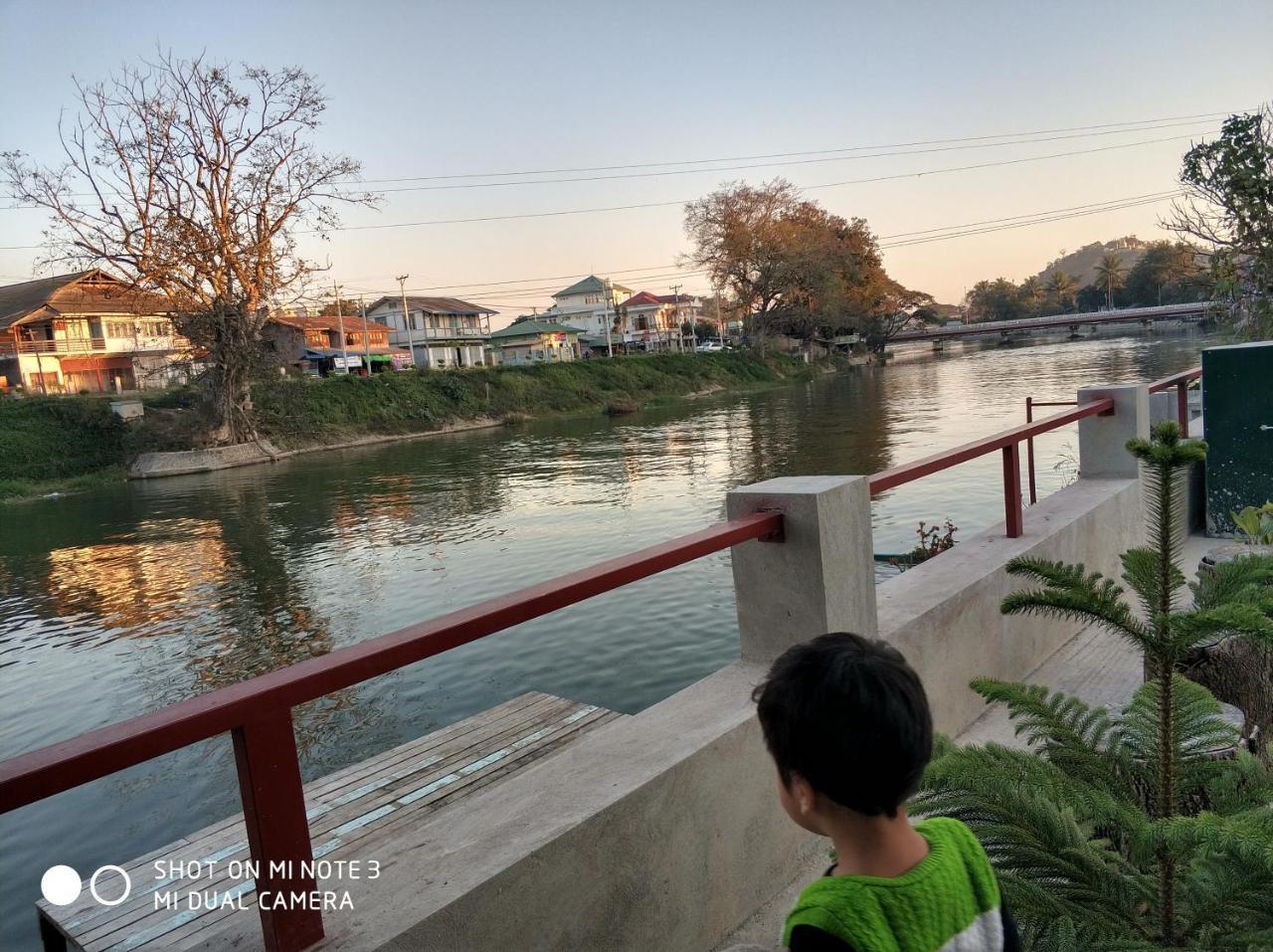 Kayah Land Hotel Loikaw Ngoại thất bức ảnh