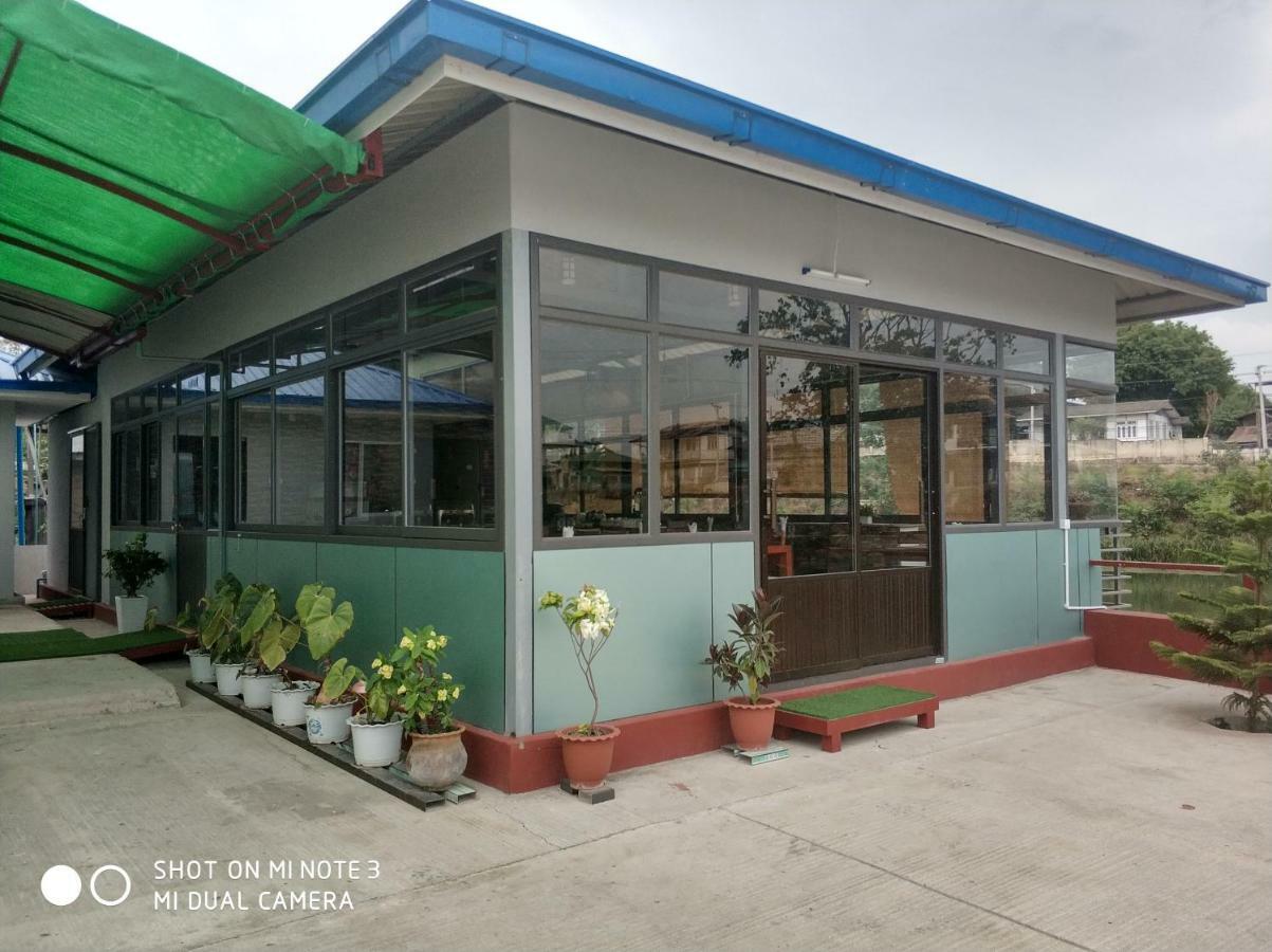 Kayah Land Hotel Loikaw Ngoại thất bức ảnh