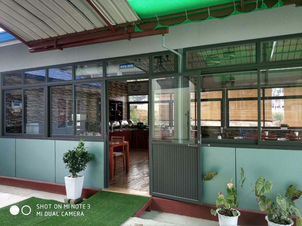 Kayah Land Hotel Loikaw Ngoại thất bức ảnh