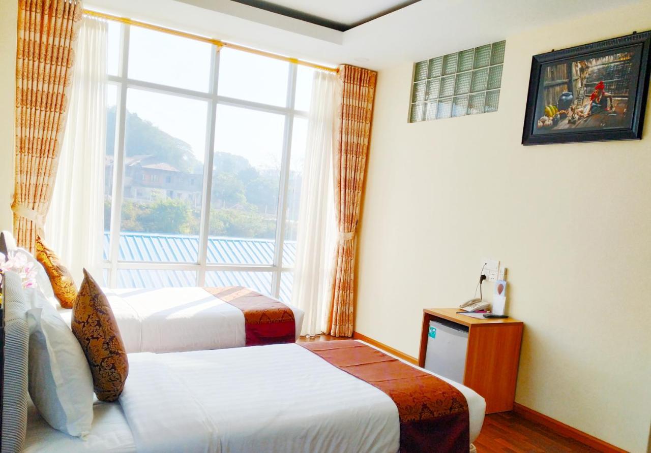 Kayah Land Hotel Loikaw Ngoại thất bức ảnh