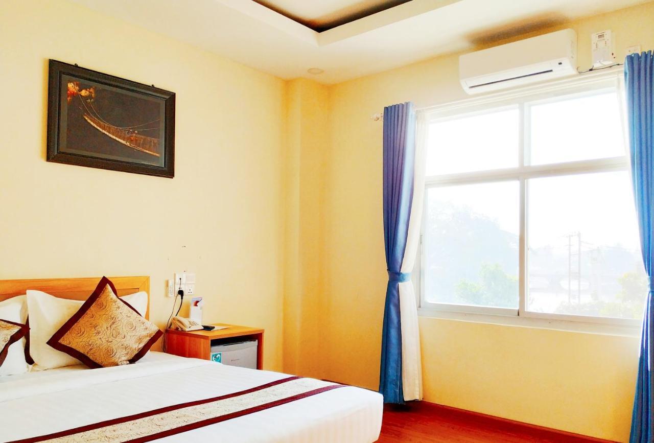 Kayah Land Hotel Loikaw Ngoại thất bức ảnh