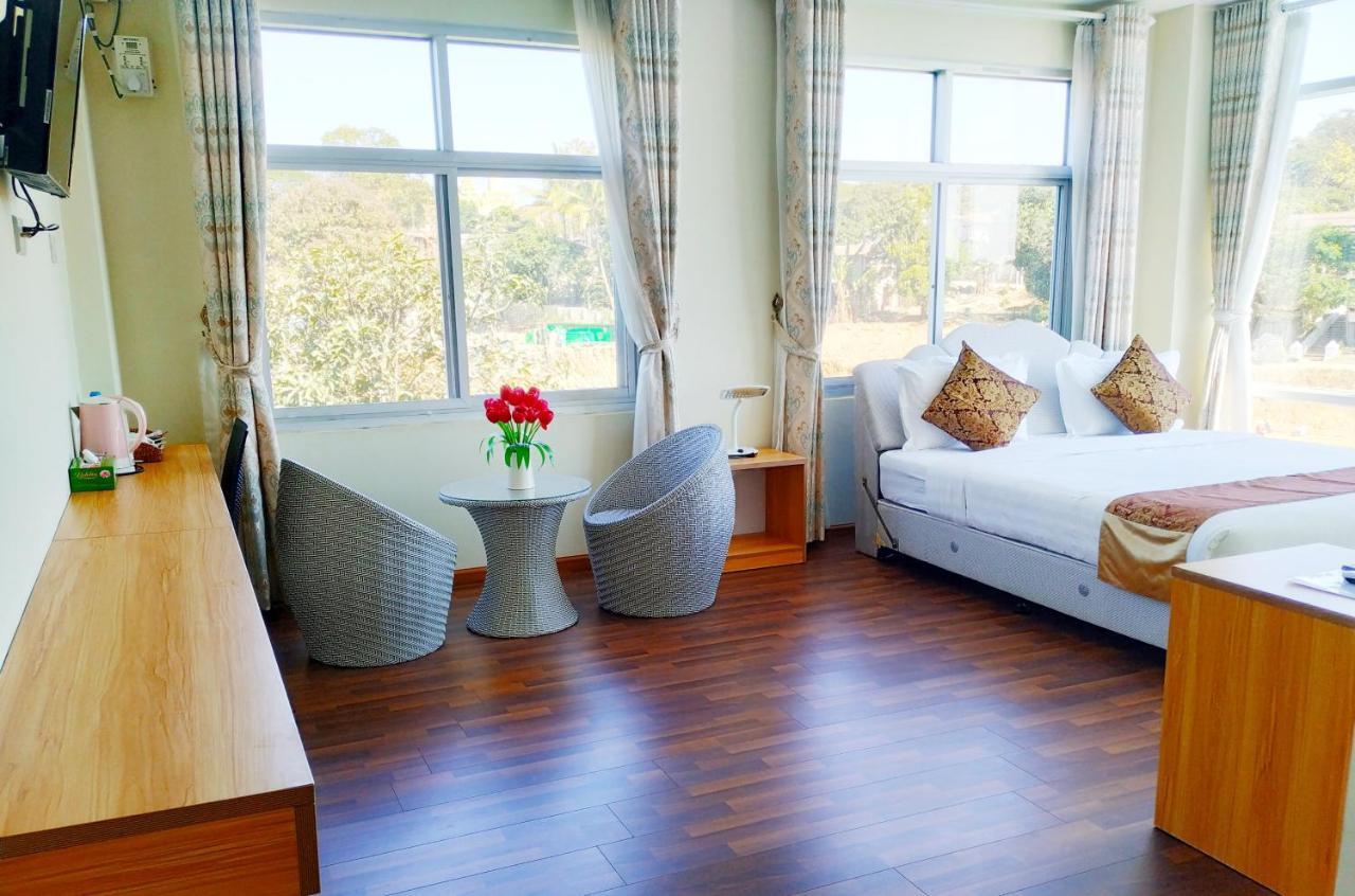 Kayah Land Hotel Loikaw Ngoại thất bức ảnh