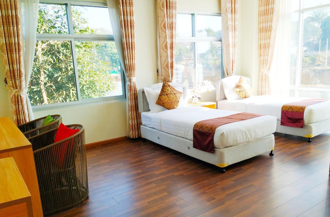 Kayah Land Hotel Loikaw Ngoại thất bức ảnh
