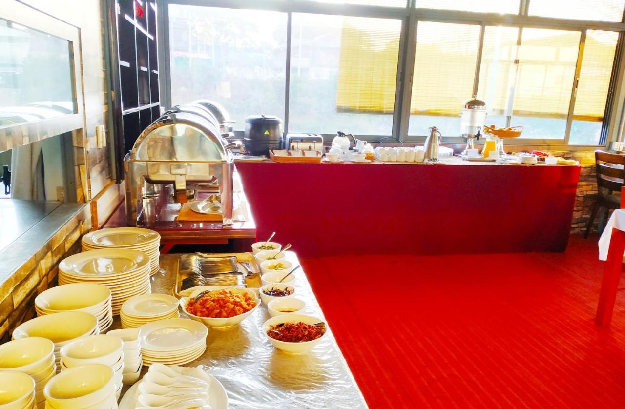 Kayah Land Hotel Loikaw Ngoại thất bức ảnh
