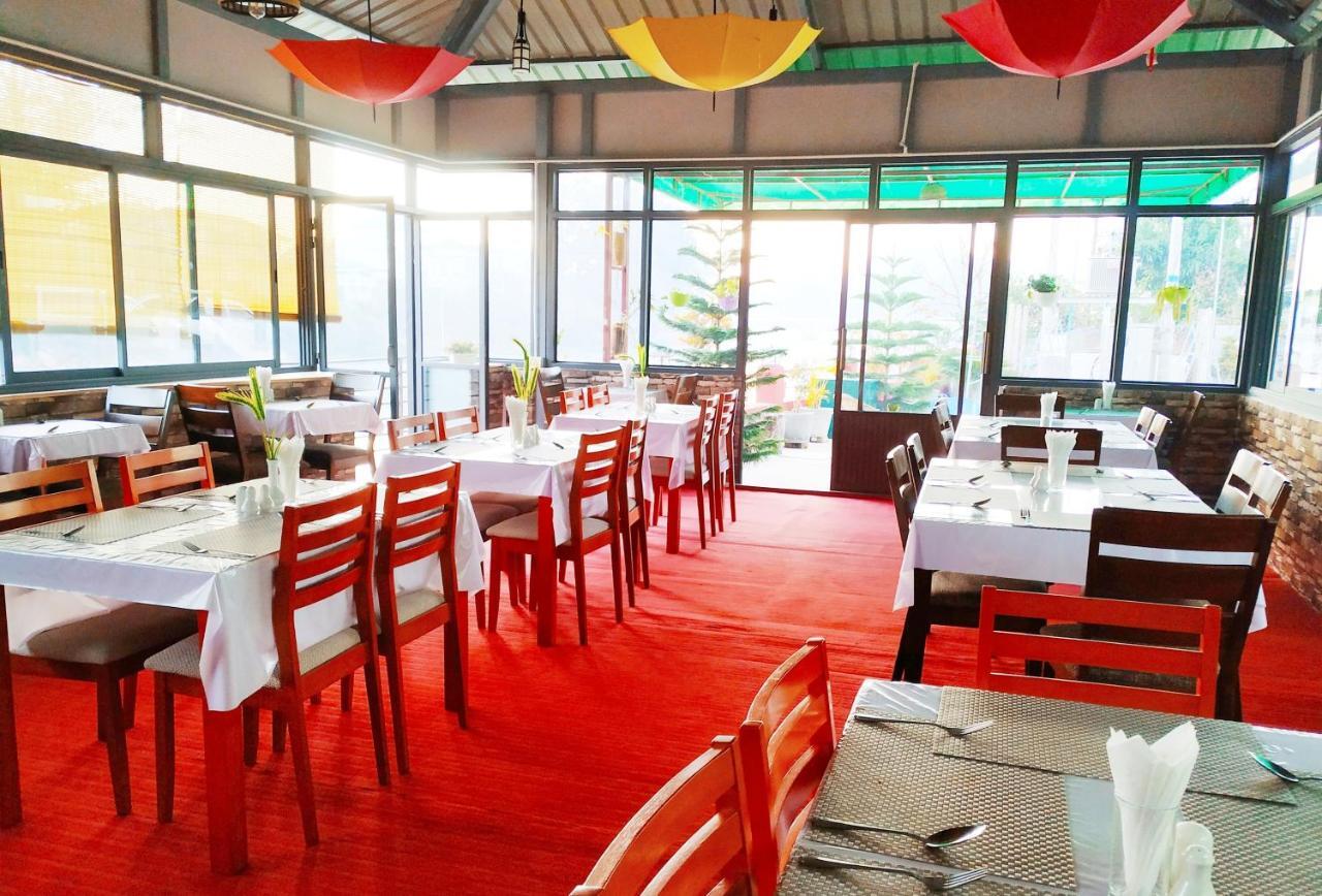 Kayah Land Hotel Loikaw Ngoại thất bức ảnh