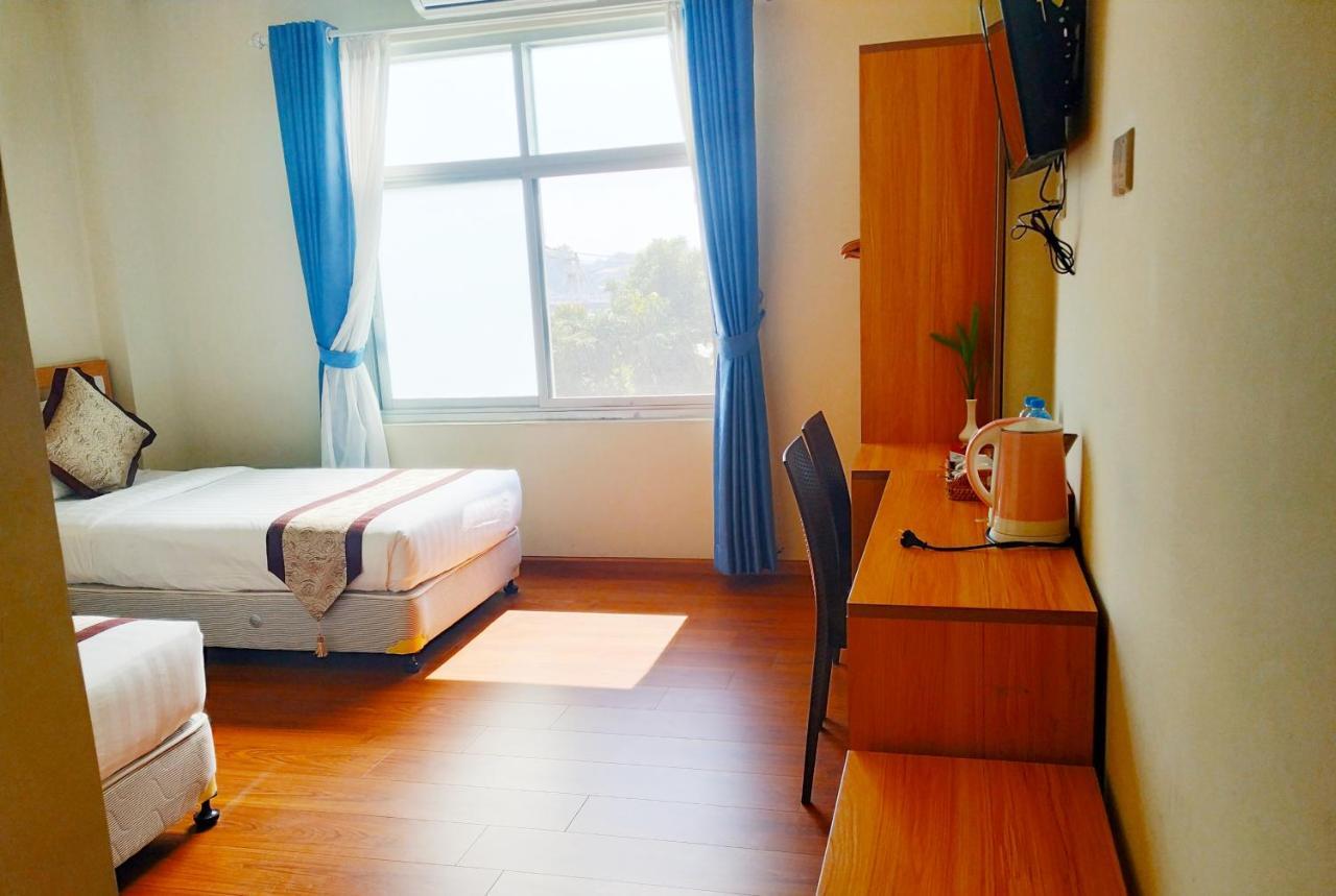 Kayah Land Hotel Loikaw Ngoại thất bức ảnh