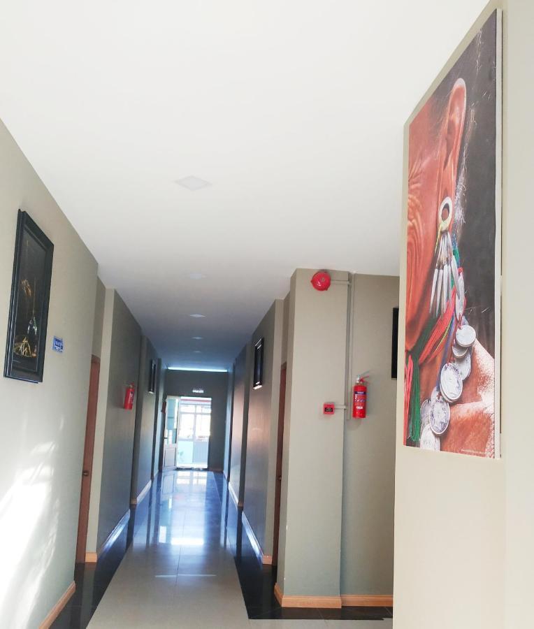 Kayah Land Hotel Loikaw Ngoại thất bức ảnh