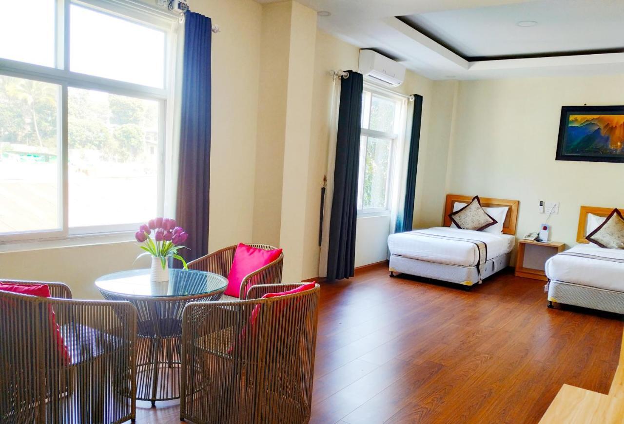 Kayah Land Hotel Loikaw Ngoại thất bức ảnh