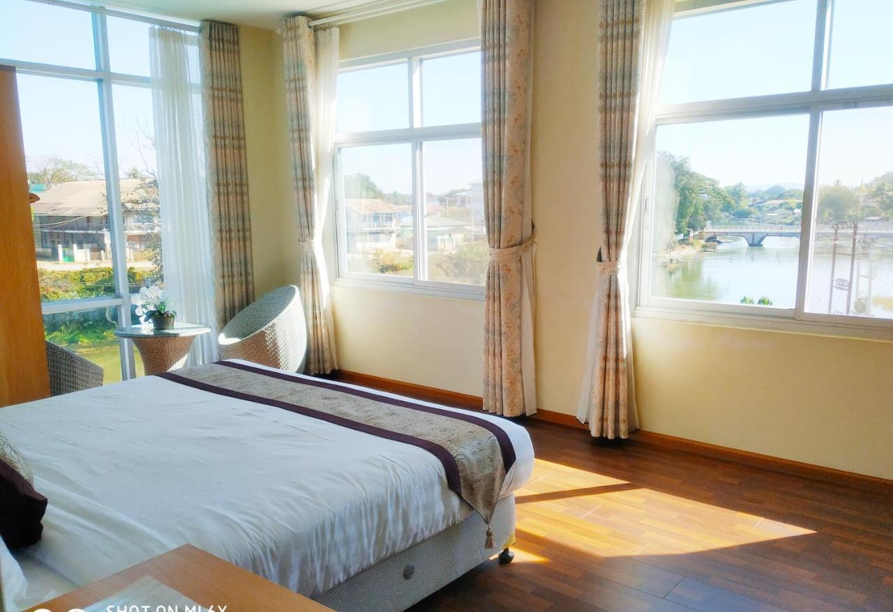 Kayah Land Hotel Loikaw Ngoại thất bức ảnh