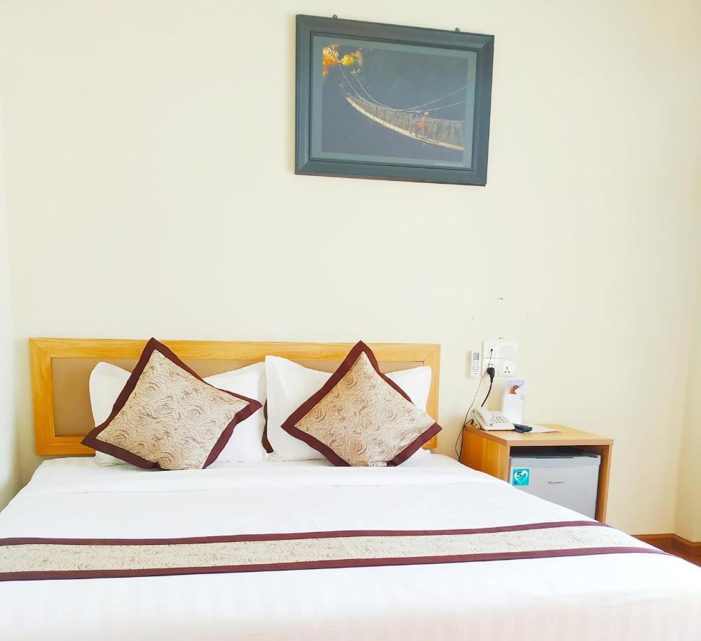 Kayah Land Hotel Loikaw Ngoại thất bức ảnh