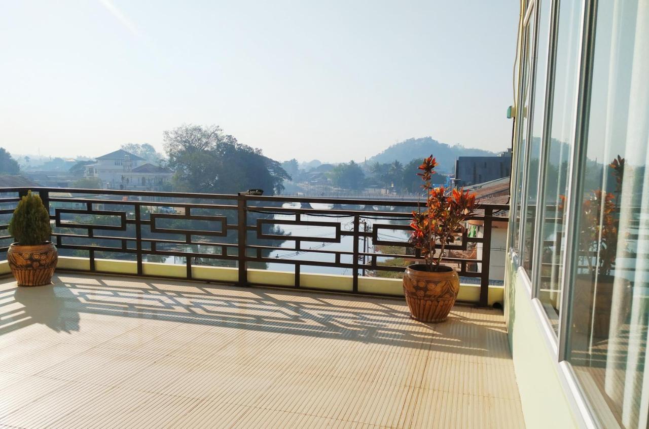 Kayah Land Hotel Loikaw Ngoại thất bức ảnh