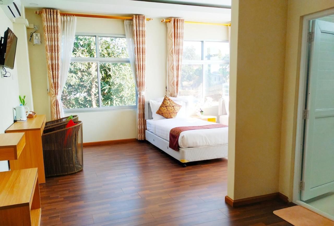Kayah Land Hotel Loikaw Ngoại thất bức ảnh
