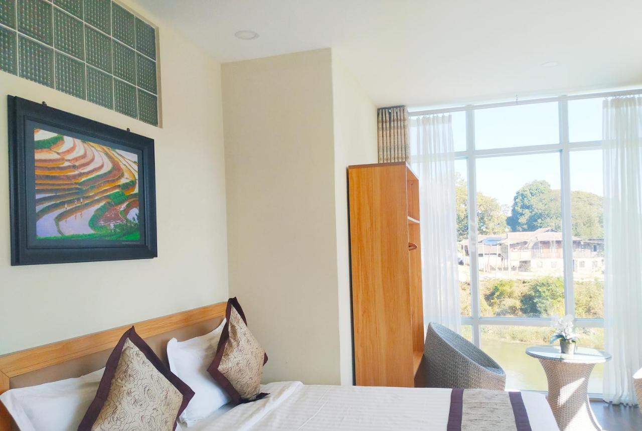Kayah Land Hotel Loikaw Ngoại thất bức ảnh